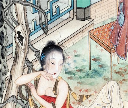长葛-揭秘春宫秘戏图：古代文化的绝世之作